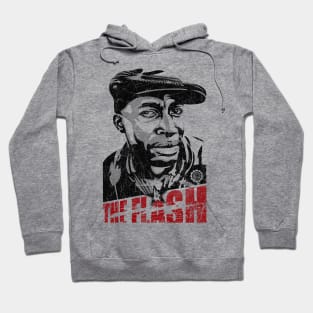 The Flash / Grandmaster Flash Hoodie